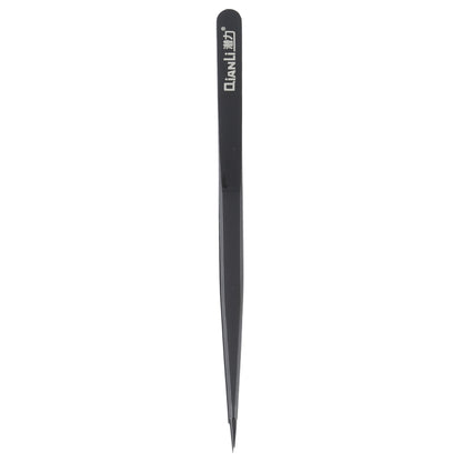 Qianli iNeezy FX-03 pince à épiler extra-pointue épaissie en acier inoxydable pince à épiler pointue