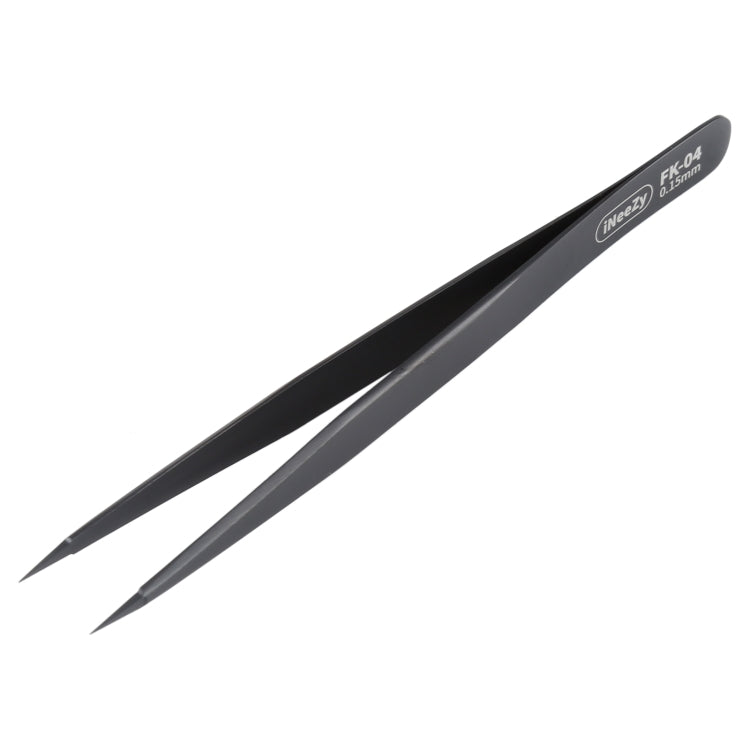 Qianli iNeezy FK-04 pince à épiler extra-pointue épaissie en acier inoxydable pince à épiler pointue