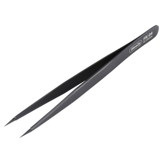 Qianli iNeezy FK-04 pince à épiler extra-pointue épaissie en acier inoxydable pince à épiler pointue