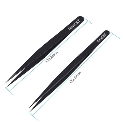 Qianli iNeezy FK-04 pince à épiler extra-pointue épaissie en acier inoxydable pince à épiler pointue