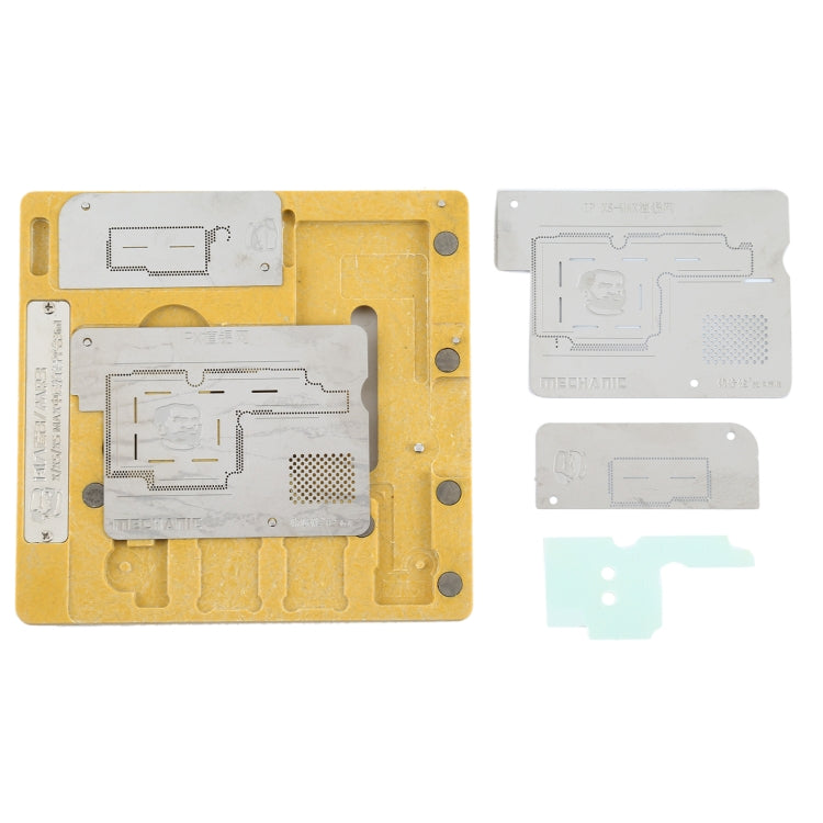MECHANIC MR3 Plate-forme de plantation intermédiaire 3 en 1 pour iPhone X/XS/XS Max