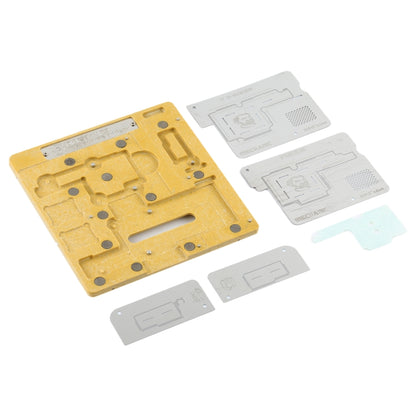 MECHANIC MR3 Plate-forme de plantation intermédiaire 3 en 1 pour iPhone X/XS/XS Max