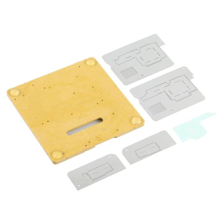 MECHANIC MR3 Plate-forme de plantation intermédiaire 3 en 1 pour iPhone X/XS/XS Max