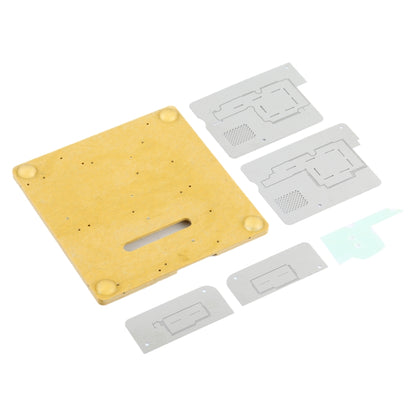 MECHANIC MR3 Plate-forme de plantation intermédiaire 3 en 1 pour iPhone X/XS/XS Max