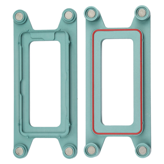 Cadre d'écran LCD magnétique, moule de maintien de pression, moule de serrage pour iPhone 12 Mini