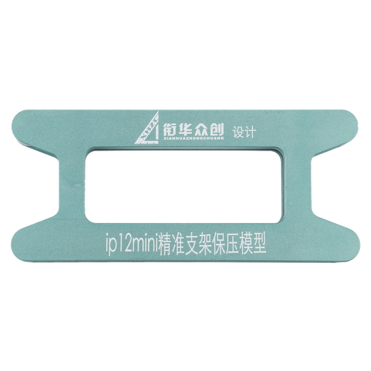 Cadre d'écran LCD magnétique, moule de maintien de pression, moule de serrage pour iPhone 12 Mini