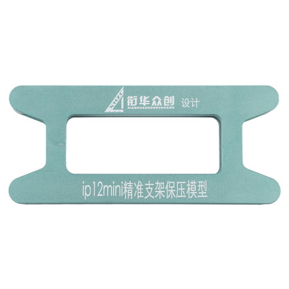 Cadre d'écran LCD magnétique, moule de maintien de pression, moule de serrage pour iPhone 12 Mini