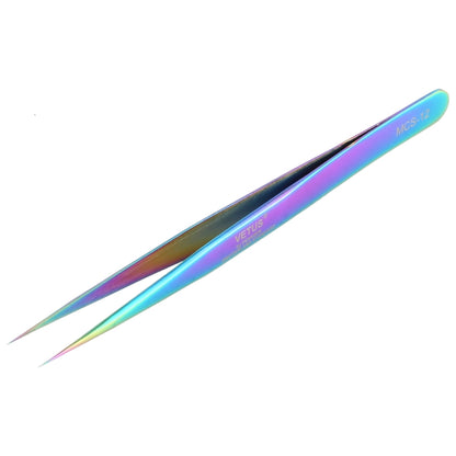 Pince à épiler aux couleurs vives Vetus MCS-12