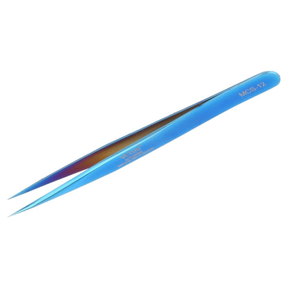 Pince à épiler aux couleurs vives Vetus MCS-12