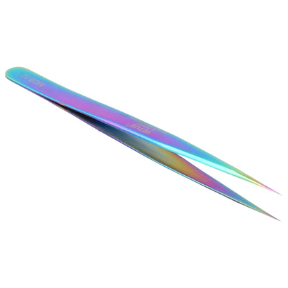 Pince à épiler aux couleurs vives Vetus MCS-12