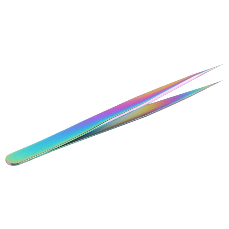 Pince à épiler aux couleurs vives Vetus MCS-12