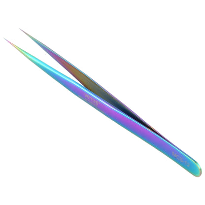 Pince à épiler aux couleurs vives Vetus MCS-12