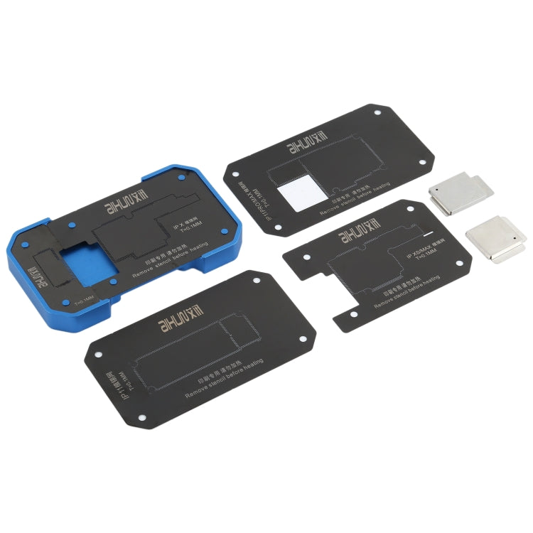 AIXUN FT06 Pro 6 en 1 plate-forme de reballage d'impression de PCB pour iPX-iP11 Pro Max