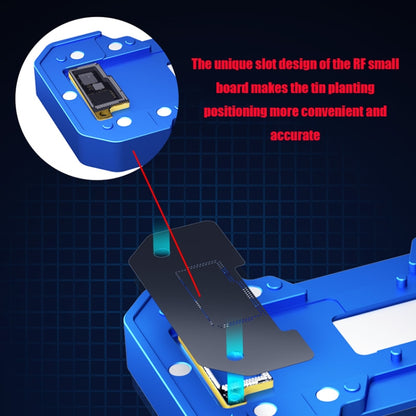 AIXUN FT06 Pro 6 en 1 plate-forme de reballage d'impression de PCB pour iPX-iP11 Pro Max