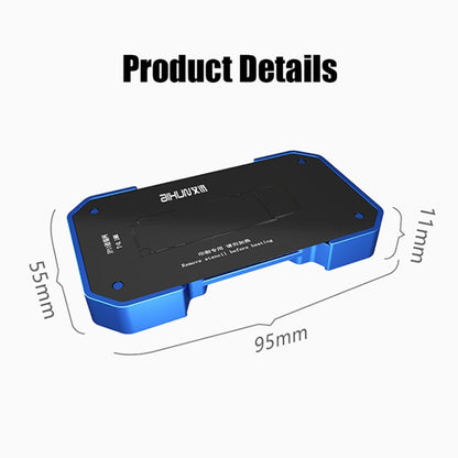 AIXUN FT06 Pro 6 en 1 plate-forme de reballage d'impression de PCB pour iPX-iP11 Pro Max