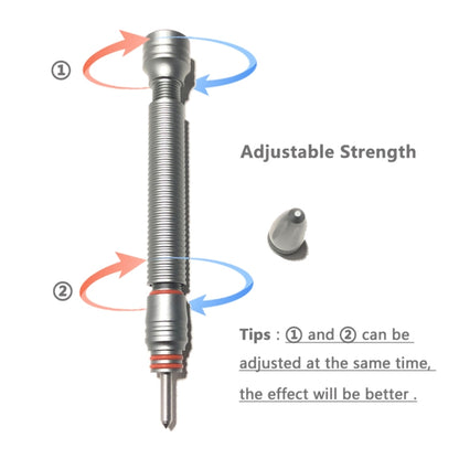 Stylo de fissure de rupture d'objectif en verre de caméra de couverture arrière