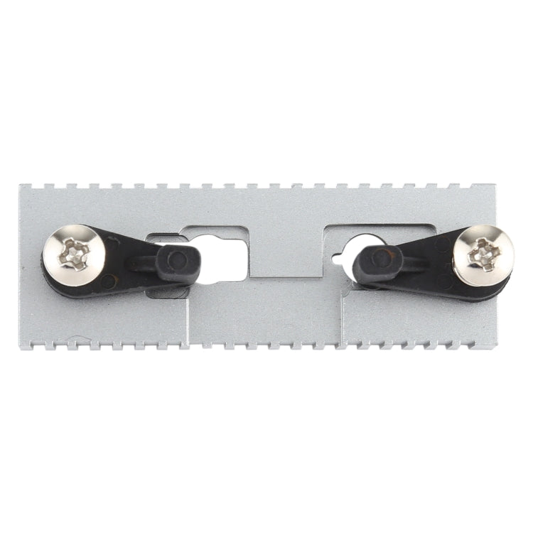Fixation de projecteur de points de visage de caméra frontale pour iPhone série X ~ 12