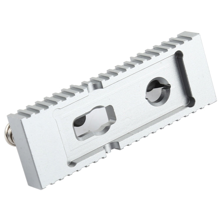 Fixation de projecteur de points de visage de caméra frontale pour iPhone série X ~ 12