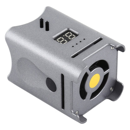 Lampe UV AiXun Hurricane avec ventilateur de refroidissement