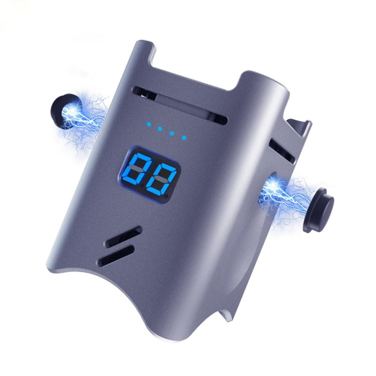 Lampe UV AiXun Hurricane avec ventilateur de refroidissement