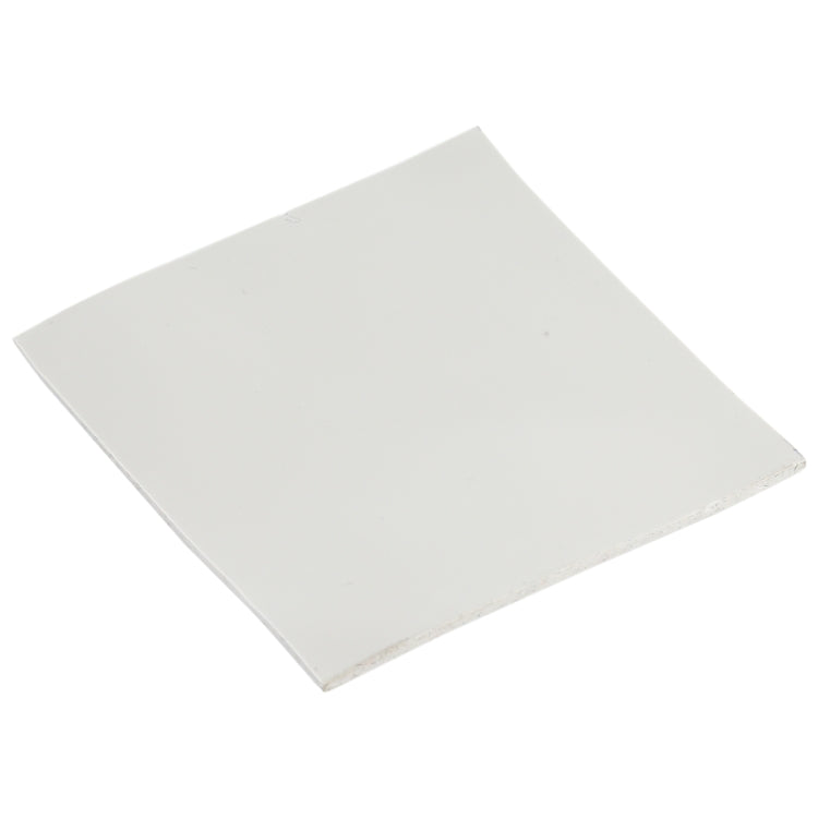 Tapis de travail d'isolation thermique, taille : 10 x 10 cm.