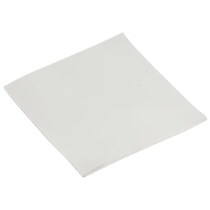 Tapis de travail d'isolation thermique, taille : 10 x 10 cm.
