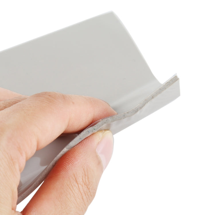 Tapis de travail d'isolation thermique, taille : 10 x 10 cm.