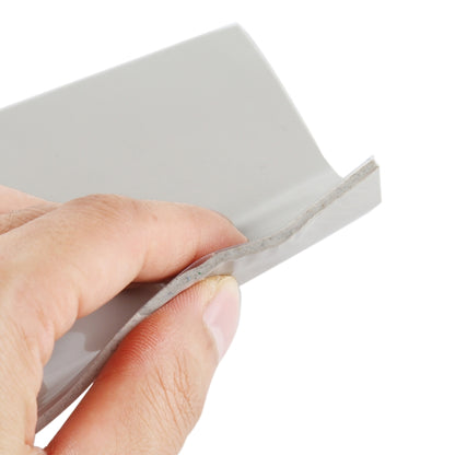 Tapis de travail d'isolation thermique, taille : 10 x 10 cm.