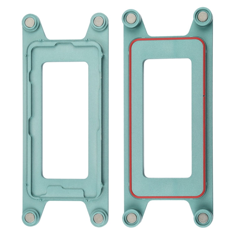 Cadre d'écran LCD magnétique, moule de maintien de pression, moule de serrage pour iPhone 12 Pro Max