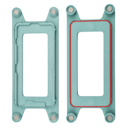 Cadre d'écran LCD magnétique, moule de maintien de pression, moule de serrage pour iPhone 12 Pro Max