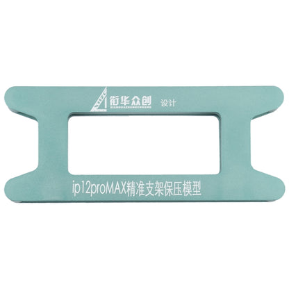 Cadre d'écran LCD magnétique, moule de maintien de pression, moule de serrage pour iPhone 12 Pro Max
