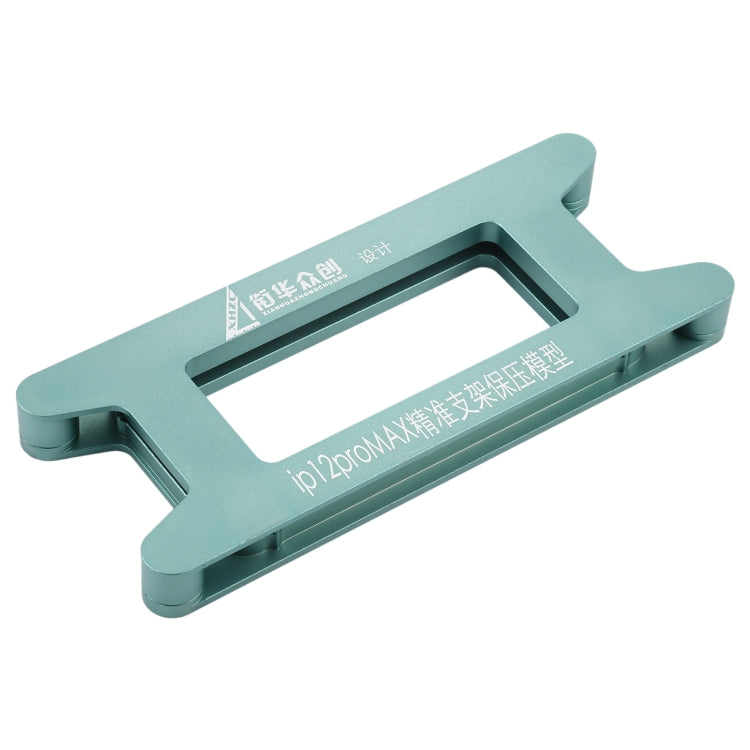 Cadre d'écran LCD magnétique, moule de maintien de pression, moule de serrage pour iPhone 12 Pro Max