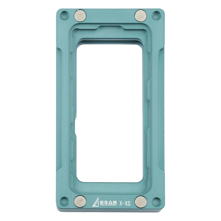 Cadre d'écran LCD magnétique, moule de maintien de pression, moule de serrage pour iPhone X-XS
