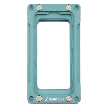 Cadre d'écran LCD magnétique, moule de maintien de pression, moule de serrage pour iPhone X-XS