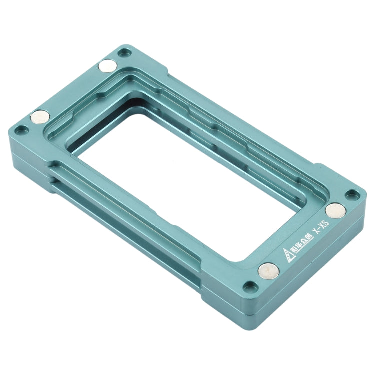 Cadre d'écran LCD magnétique, moule de maintien de pression, moule de serrage pour iPhone X-XS