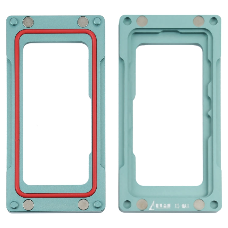 Cadre d'écran LCD magnétique, moule de maintien de pression, moule de serrage pour iPhone XS Max