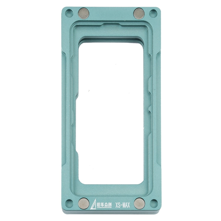 Cadre d'écran LCD magnétique, moule de maintien de pression, moule de serrage pour iPhone XS Max