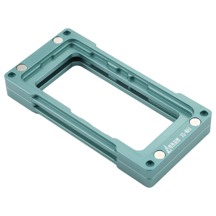 Cadre d'écran LCD magnétique, moule de maintien de pression, moule de serrage pour iPhone XS Max