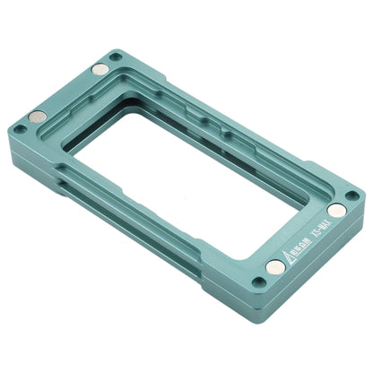 Cadre d'écran LCD magnétique, moule de maintien de pression, moule de serrage pour iPhone XS Max