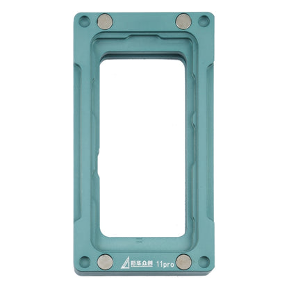 Cadre d'écran LCD magnétique, moule de maintien de pression, moule de serrage pour iPhone 11 Pro