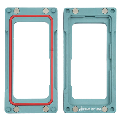 Cadre d'écran LCD magnétique, moule de maintien de pression, moule de serrage pour iPhone 11 Pro Max