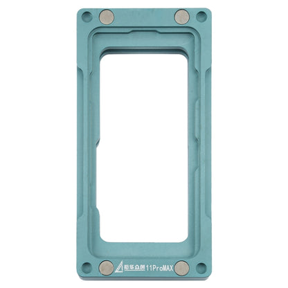 Cadre d'écran LCD magnétique, moule de maintien de pression, moule de serrage pour iPhone 11 Pro Max