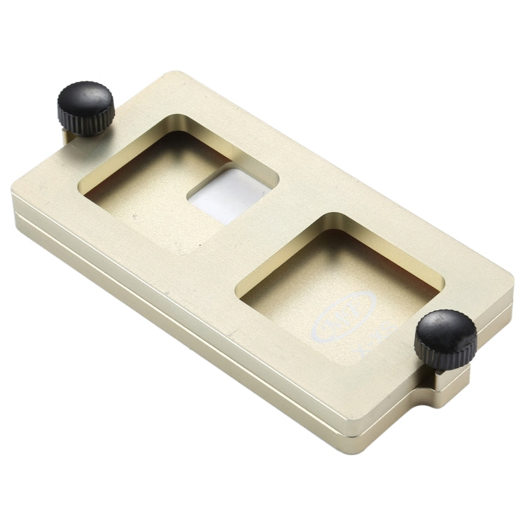 Vis fixe écran LCD cadre lunette pression maintien moule pince moule pour iPhone X-XS