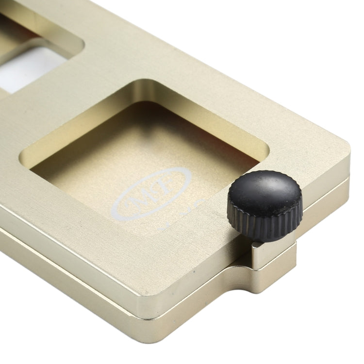 Vis fixe écran LCD cadre lunette pression maintien moule pince moule pour iPhone X-XS