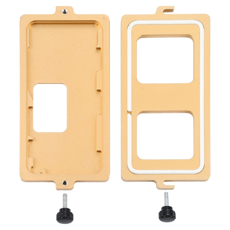 Vis fixe cadre d'écran LCD lunette pression maintien moule pince moule pour iPhone 11 Pro