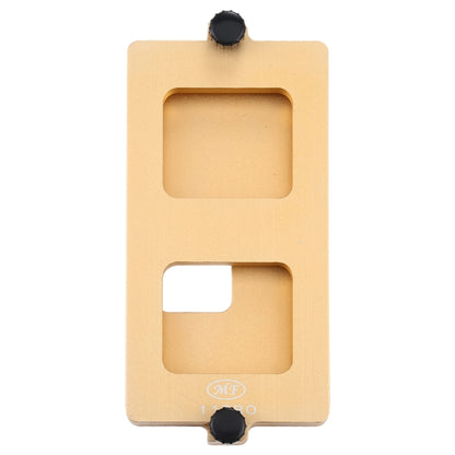 Vis fixe cadre d'écran LCD lunette pression maintien moule pince moule pour iPhone 11 Pro