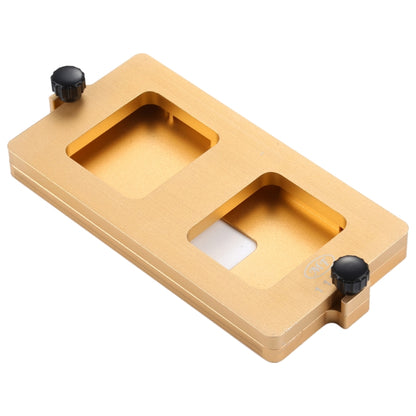 Vis fixe cadre d'écran LCD lunette pression maintien moule pince moule pour iPhone 11 Pro
