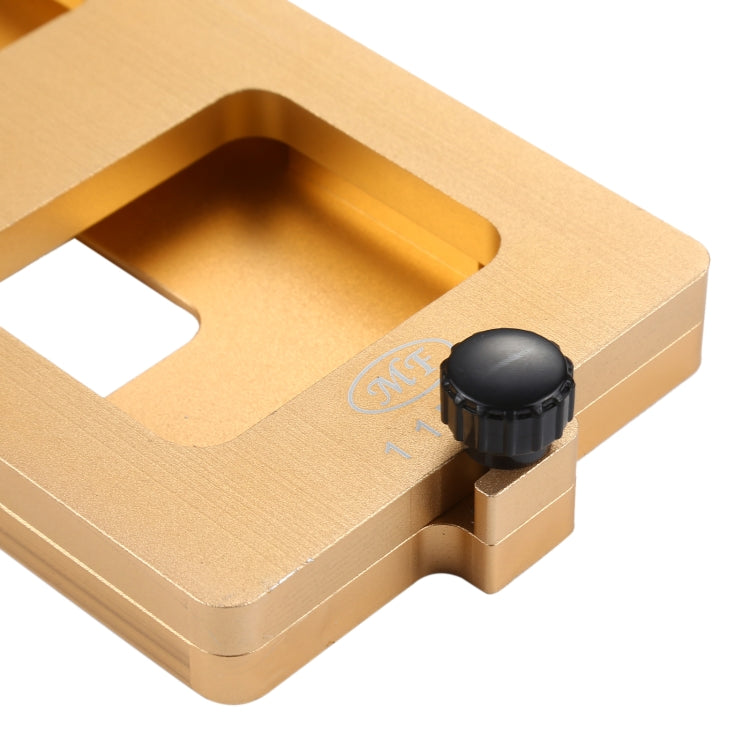 Vis fixe cadre d'écran LCD lunette pression maintien moule pince moule pour iPhone 11 Pro