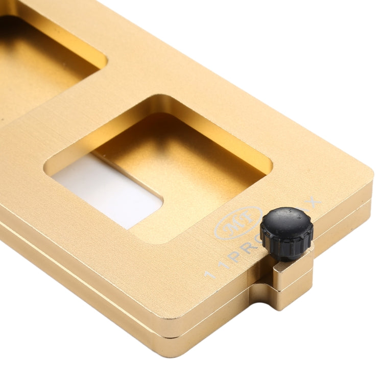 Vis fixe cadre d'écran LCD lunette pression maintien moule pince moule pour iPhone 11 Pro Max
