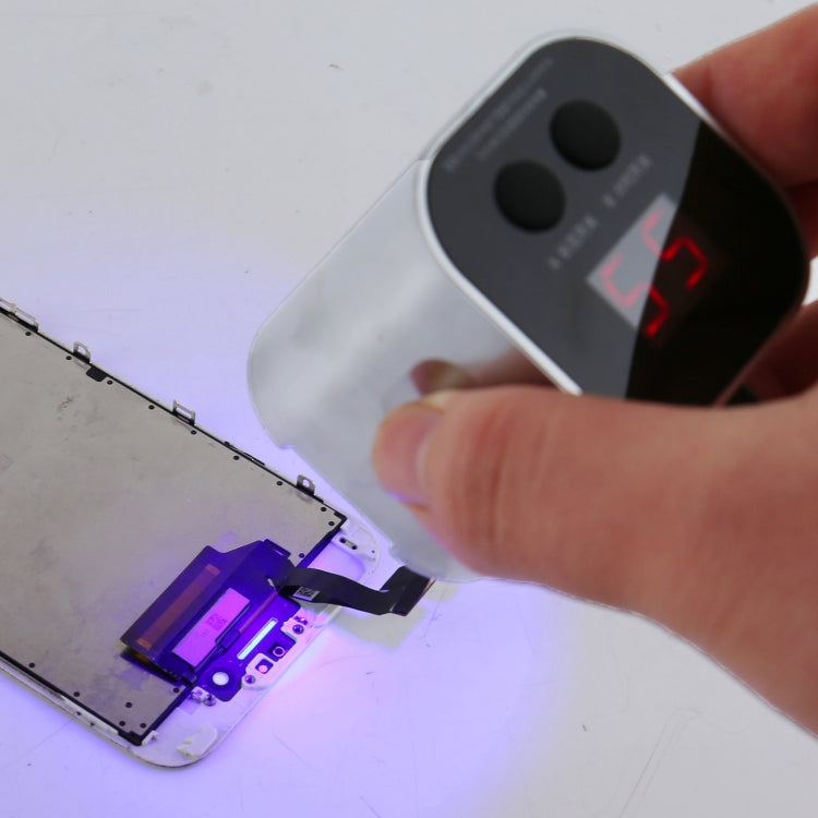Q Ian l i intelligent i Lampe à polymérisation UV